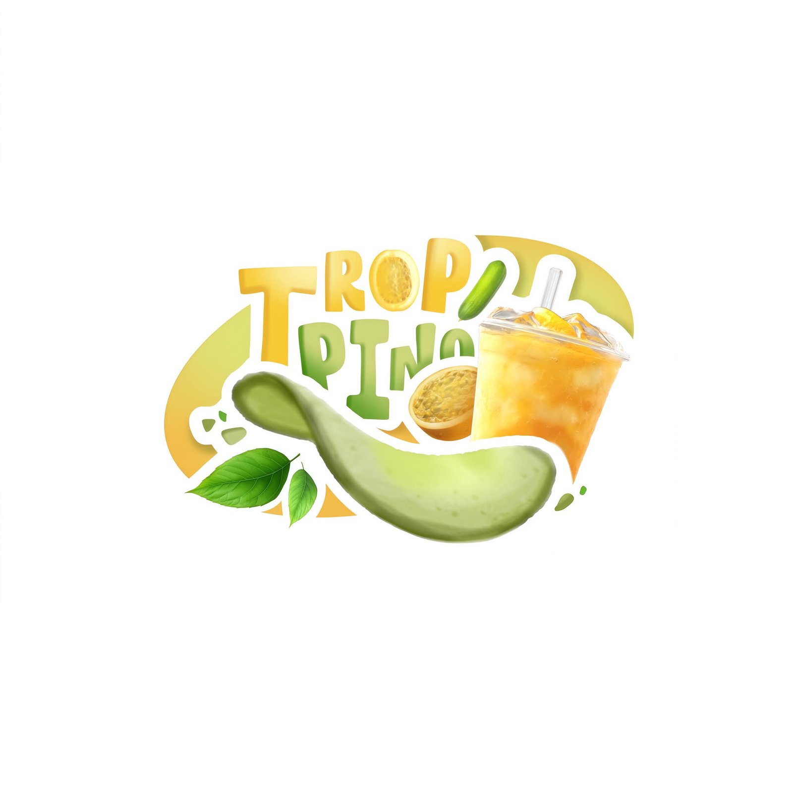 Tropipino Logo